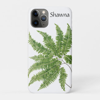 Simple fern, Case-Mate iPhone case