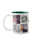 Simple First Mother's Day Picture Collage | Mommy