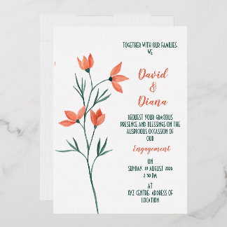 Simple Floral 