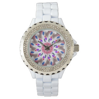 Simple Floral Delight Watch