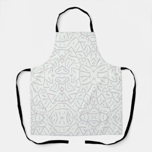 Simple Flutter Abstract Apron