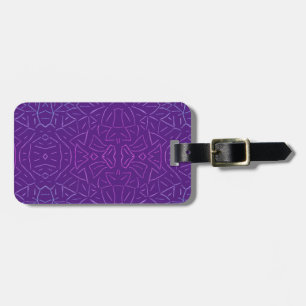 Simple Flutter  Luggage Tag