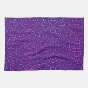 Simple Flutter  Tea Towel