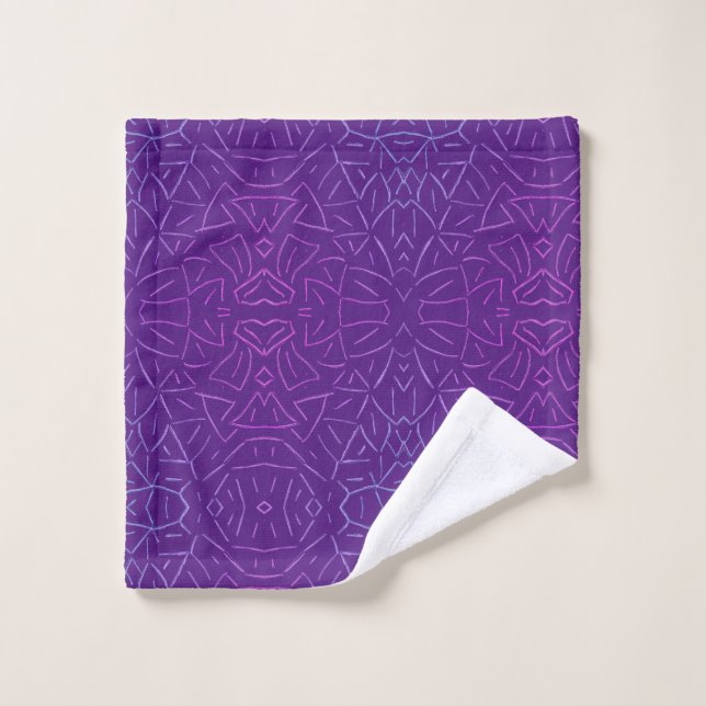 Simple Flutter Wash Cloth (Wash Cloth)