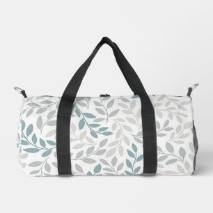 Simple Foliage Duffle Bag