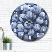 Simple Foodie Blueberry Pattern
