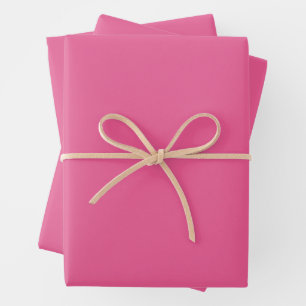 Simple French Rose Wrapping Paper Sheet