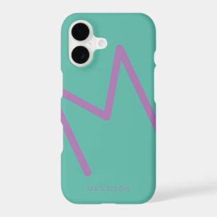 Simple Fun Initial Name Bright Editable Colours