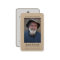 Simple Funeral Memorial Prayer Photo Card