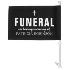 Simple Funeral Procession Hearse | Christ Cross