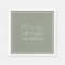 Simple Future Mr Mrs Green Couple's Shower Paper