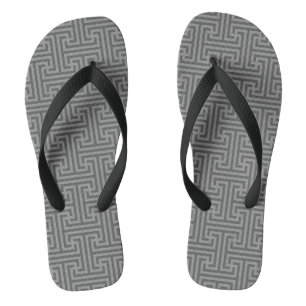 Simple geometric shapes jandals