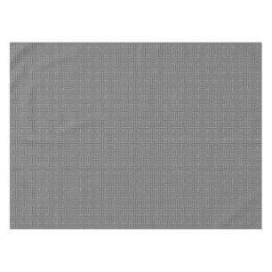 Simple geometric shapes tablecloth