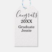 Simple graduation congratulations minimal add clas