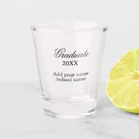 Simple graduation congratulations minimal add clas