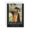 Simple Graduation Stylish Modern Grad Party Photo