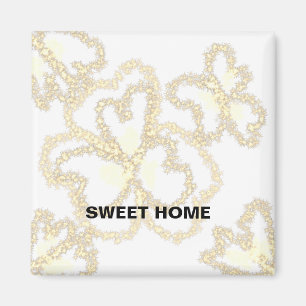 SIMPLE GREEN GENOME SWEET HOME MAGNET