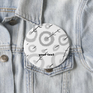 SIMPLE GREEN GENOME SWEET HOME MAGNET BUTTON