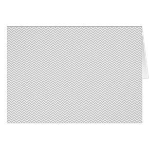 Simple Grey ZigZag