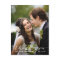Simple Handwriting Wedding Thank You Postcard