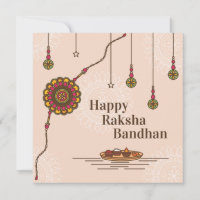 Simple Happy Raksha Bandhan