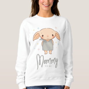 Simple Harry Potter - Dobby Baby Shower Sweatshirt