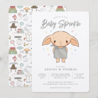 Simple Harry Potter - Dobby Baby Sprinkle