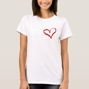 Simple Heart T-Shirt