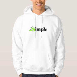 Simple Hoodie