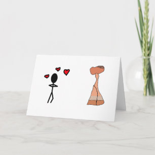 simple Hoodoo You Love card