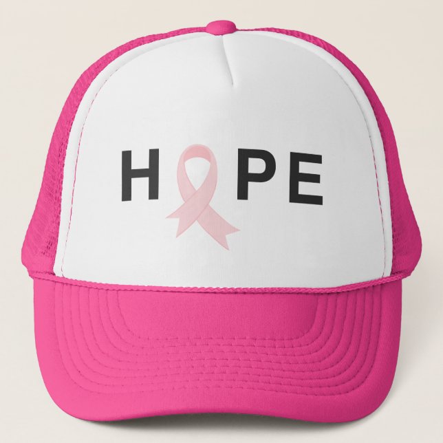Simple Hope Breast Cancer Awareness | Hat (Front)