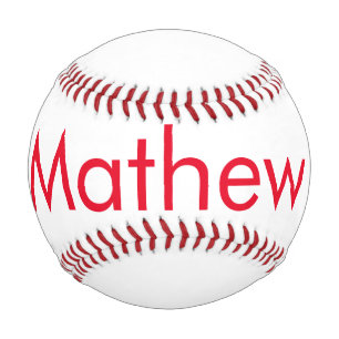 simple initial letter monogram add your name lett baseball