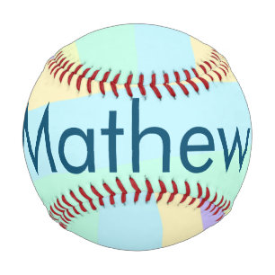 simple initial letter monogram add your name lett  baseball