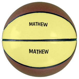 simple initial letter monogram add your name lett basketball