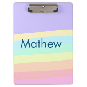 simple initial letter monogram add your name lett clipboard