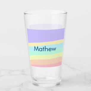 simple initial letter monogram add your name lett glass