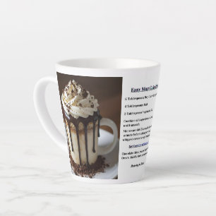 Simple Instant Mug Cake Recipe