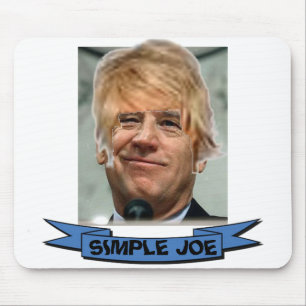 SIMPLE JOE MOUSE PAD