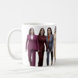 simple kamala harris walz 2024 mug