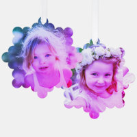 Simple Kids Photo Keepsake Cute
