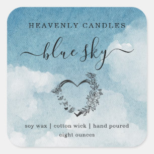 Simple Label -- FULLY EDITABLE Sticker Labels