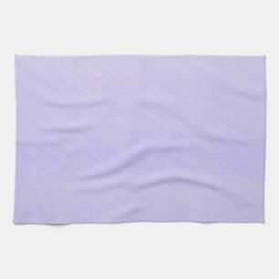 Simple Lavender Tea Towel