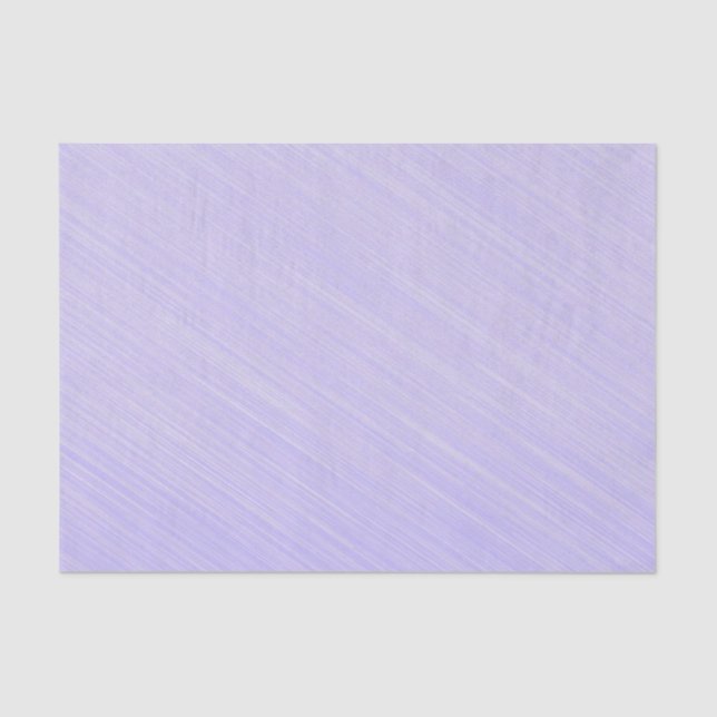 Simple Lavender Tissue Paper (Front)