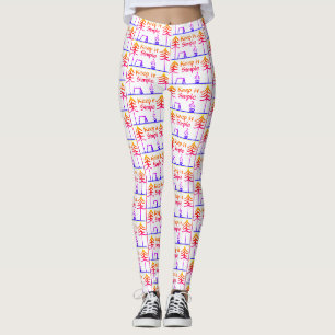 Simple Leggings 