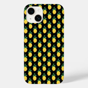 Simple Lemons Case-Mate iPhone 14 Case