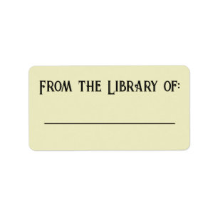 Simple Library Tag
