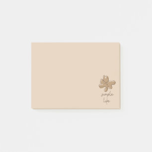 Simple Life Minimalism Notes