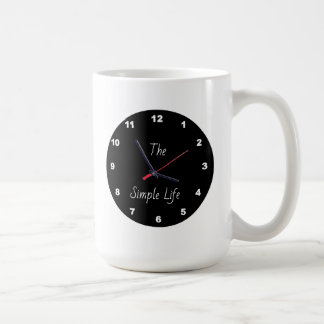 "Simple Life" Mug