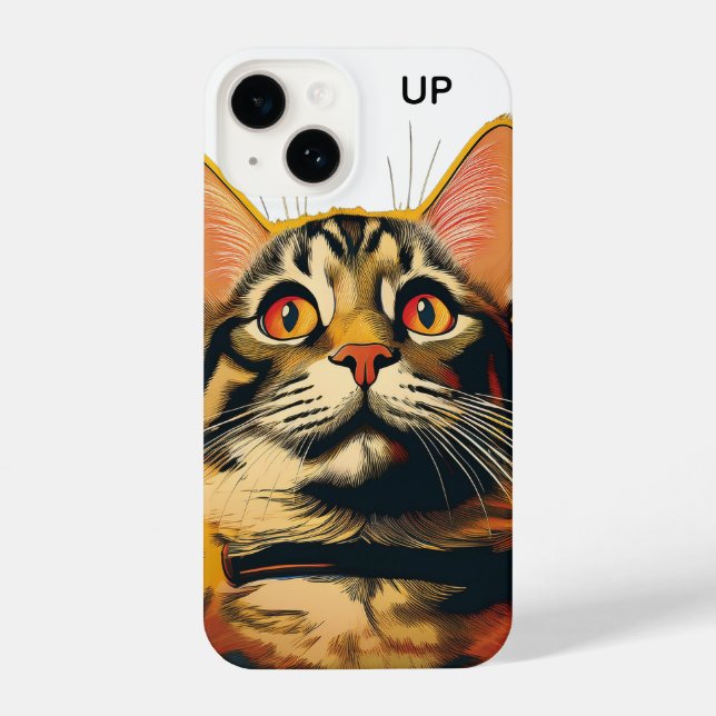 Simple Lifestyle Phone Case (Back)