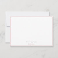 Simple Living the Dream Pink Custom Name